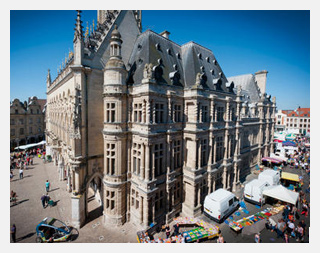 Arras Le Touquet Nid de guêpes et dératisation